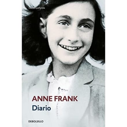 Diario De Ana Frank - ANA FRANK