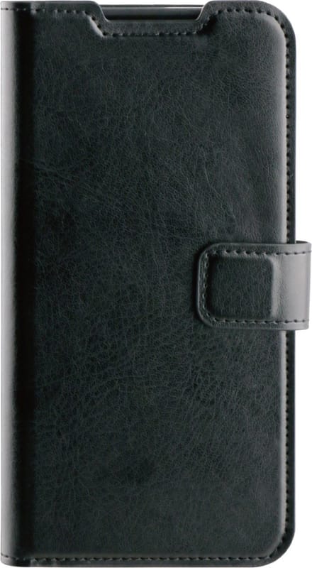 BeHello Samsung Galaxy S25 Gel wallet case zwart