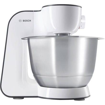 Bosch Haushalt Serie 4 Foodprocessor 800 W Wit, Antraciet