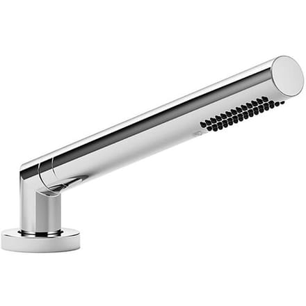 Dornbracht Meta hose shower set for tub edge / tile edge installation 27702660