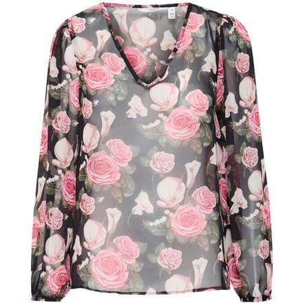 Vrouwenblouse b.young Irosemarin