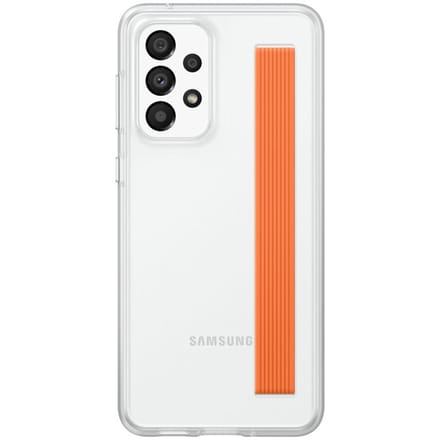 Étui pour Samsung Galaxy A33 5G Samsung Slim Strap Transparent