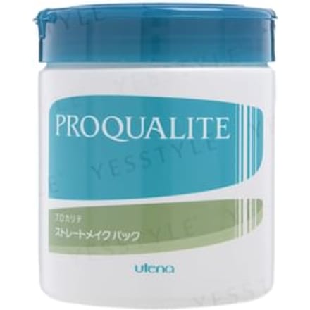 Utena - Proqualite Straightening Hair Pack 440g