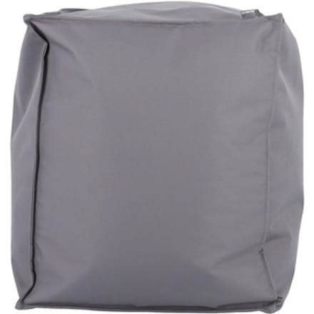 Jan Kurtz Gwen Outdoor Pouf - antraciet