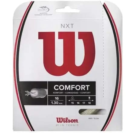 Wilson NXT Set Snaren 12,2m-Natuurlijke Kleuren