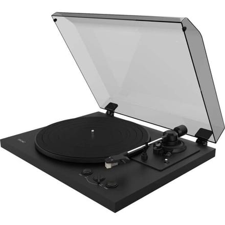 TEAC TN-175 Automatische platenspeler - Zwart
