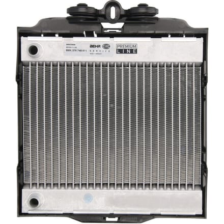Radiator, motorkoeling MAHLE CR 922 000P