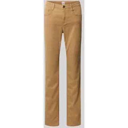 Slim fit jeans in 5-pocketmodel, model 'STYLE.MARY