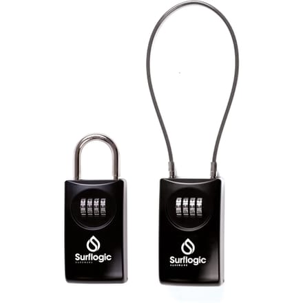 Surflogic Key Security Lock Double System