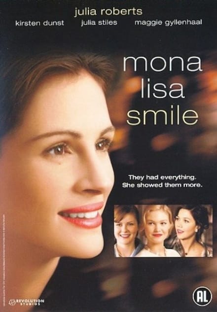 Mona Lisa Smile