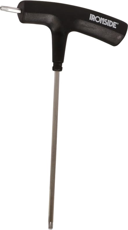 Stiftsleutel T-greep T15x151mm