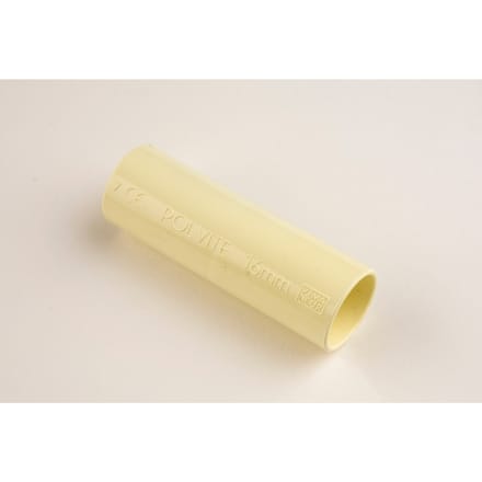 Pipelife Polvite Sok Installatiebuis - 1196900963 [4 Stuks]
