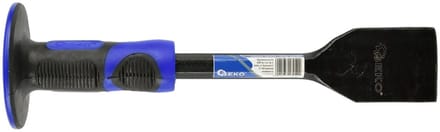 GEKO Steenbeitel - Ergonomisch Handvat - CrV Staal - 300mm - 50mm Breed