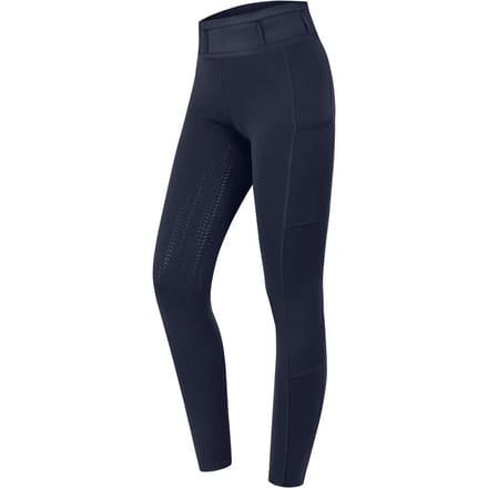 ELT RIJLEGGING ELLA GLAM FULLGRIP Donkerblauw