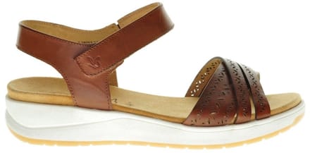 Caprice Sandalen Cognac Nappa maat 37