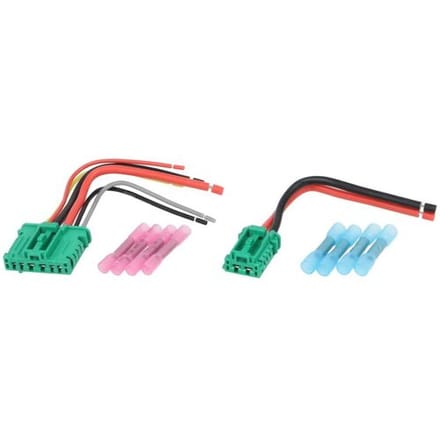 Kabelreparatieset, motor interieurventilator AKUSAN K06W026AKN