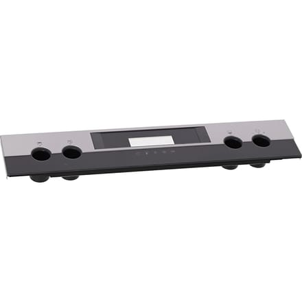 AEG controlepaneel, inox 140213008174