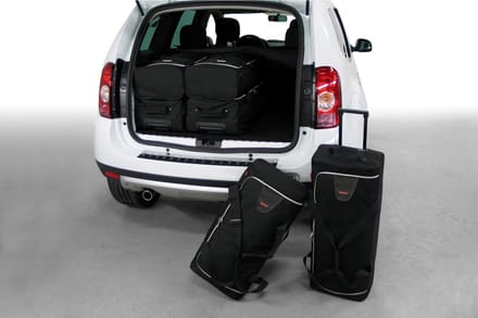 Car-Bags set Dacia Duster