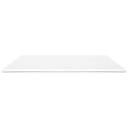 vidaXL - Topmatras - king - 193x203x5 - cm