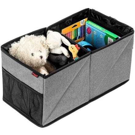 REER Opvouwbare auto opbergbox TravelKid Box