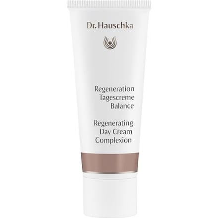 Dr. Hauschka Regenererende Dagcrème voor een stralende teint