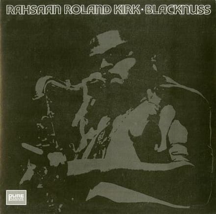 Rahsaan Roland Kirk - Impact (LP)