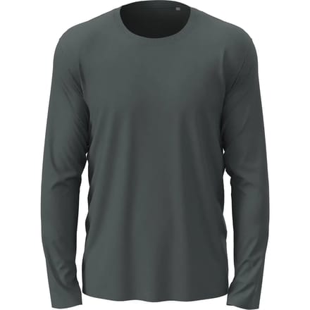 Stedman Classic-T Long Sleeve S240 - Slate Grey (Solid) - L