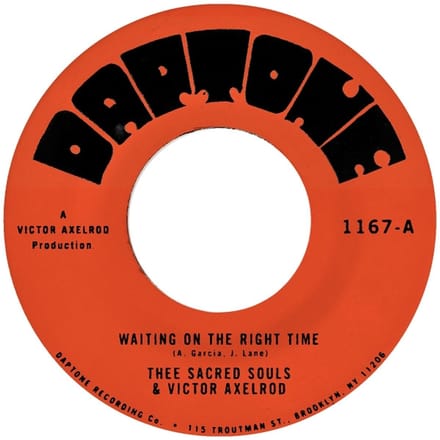 Waiting On the Right Time/Waiting #2