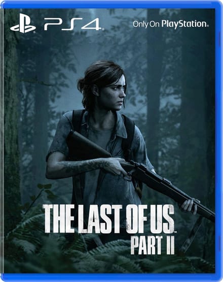 The Last of Us Part II:  Day One Edition - PS4