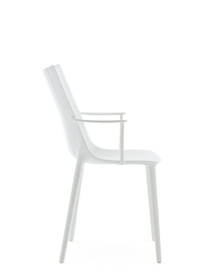 Kartell H.H.H. stoel - wit