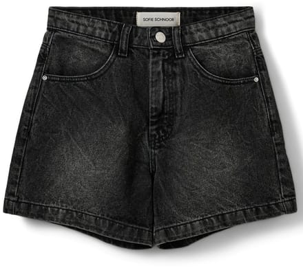 Sofie Schnoor - GabriellaSY Shorts - 1015 Washed black - Maat 152