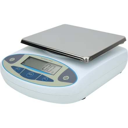 10kg 0.1g Elektronische Balans Lab Analytische Balans Digitale Nauwkeurige Balans gray