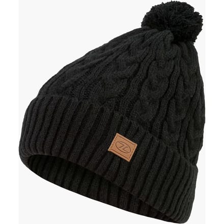 Cap Highlander Beira lined bobble