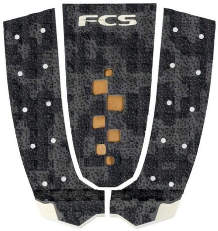 Fcs Barron Surf Traction Pad Zwart