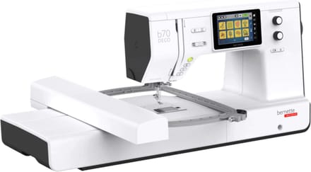 bernette B70 DECO naaimachine