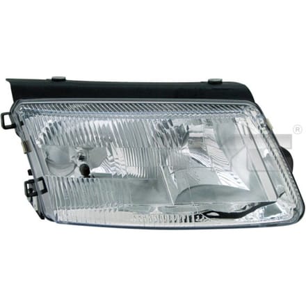 Koplampen TYC 20-5080-08-2, links