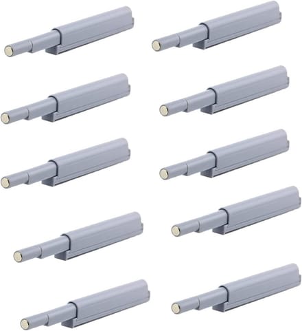 Push to Open Deuropeners voor Kast en Lade (10 Stuks)