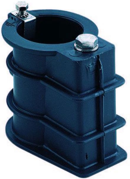 Zwembadtrap inbouw set - 43mm