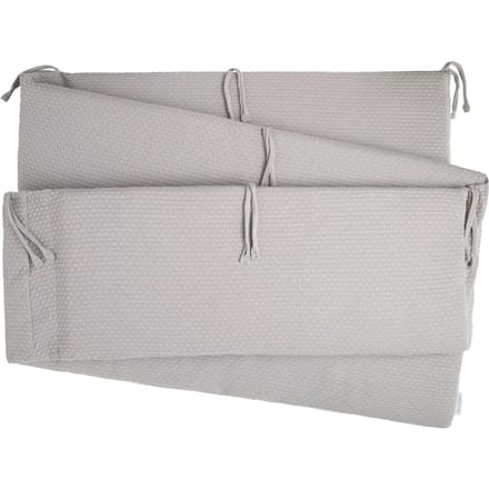 Baby's Only Boxbumper - Parkomrander Sky - Urban Taupe - 330x4x28 cm