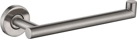 Wiesbaden 304 Handdoekhouder Enkel 25 cm - RVS
