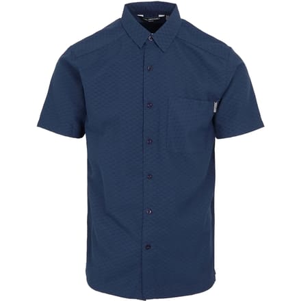 T-shirt Korte Mouwen Hiking Heren Mindano Ix