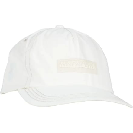 Napapijri Pet Logo Wit - Maat - Heren - Petten