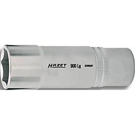 Socket 900LG 1/2 inch zeskant SW 12mm L.85mm HAZET