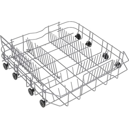 AEG onderste korf, zij-uitbreiding, metaal, 524x515mm/2F/grey 8588090030434