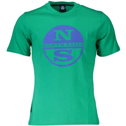 Ns Logo Korte Mouwen T-shirt