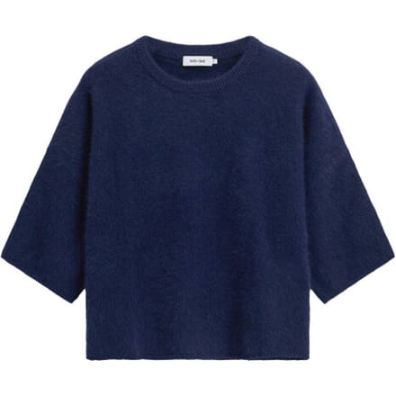 Knit-ted Top korte mouw 262p039 hans