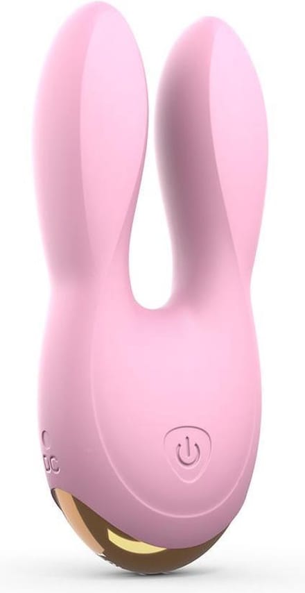 Love to love Clitoris Vibrator Hear me - roze
