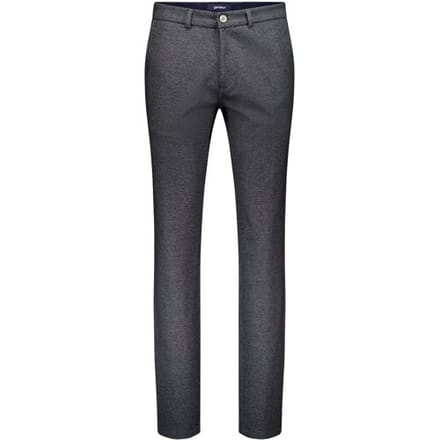 Gardeur Broek Tonic Smart n Easy Flat Front Grijs / male