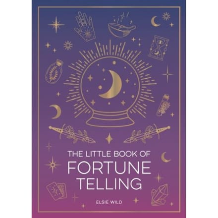 The Little Book Of Fortune Telling - Elsie Wild