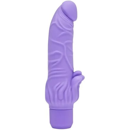 GET REAL | Get Real - Classic Stim Vibrator Purple